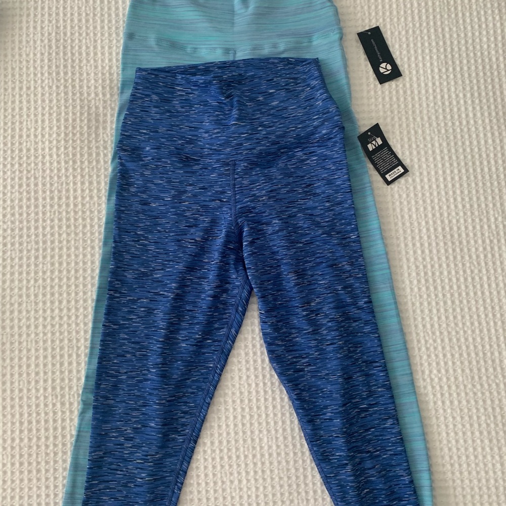Kathyana Leggings set of 2 - Medium